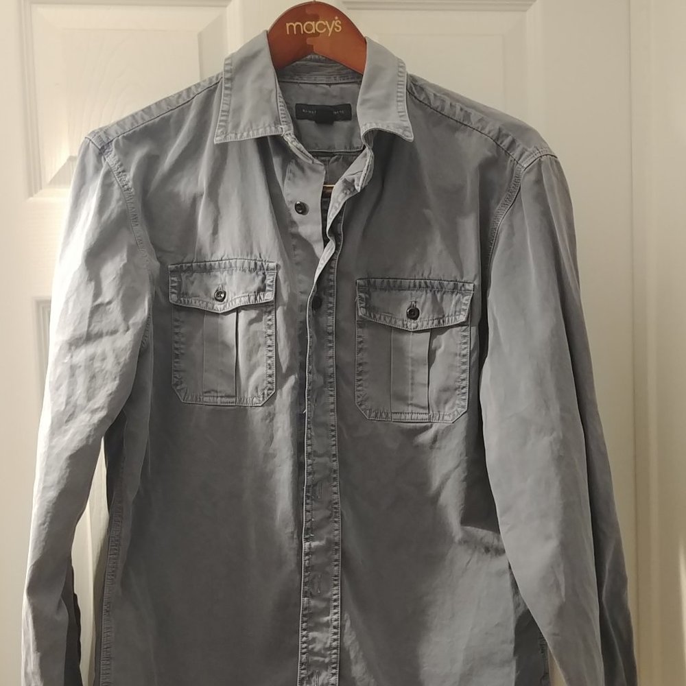 Banana Republic Button Down